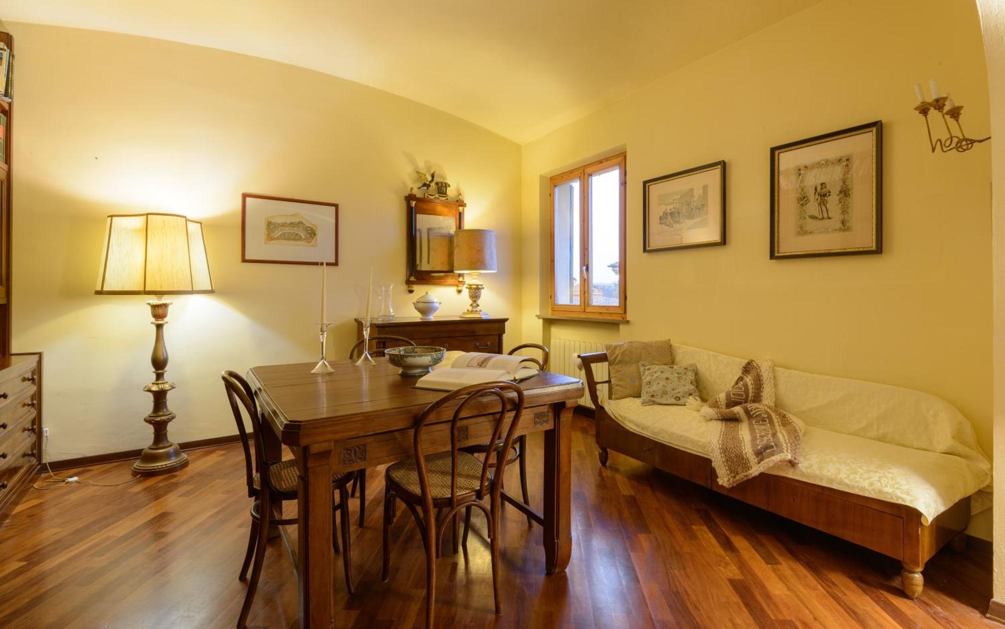 La Dimora Di Amedeo Apartment Сиена Екстериор снимка