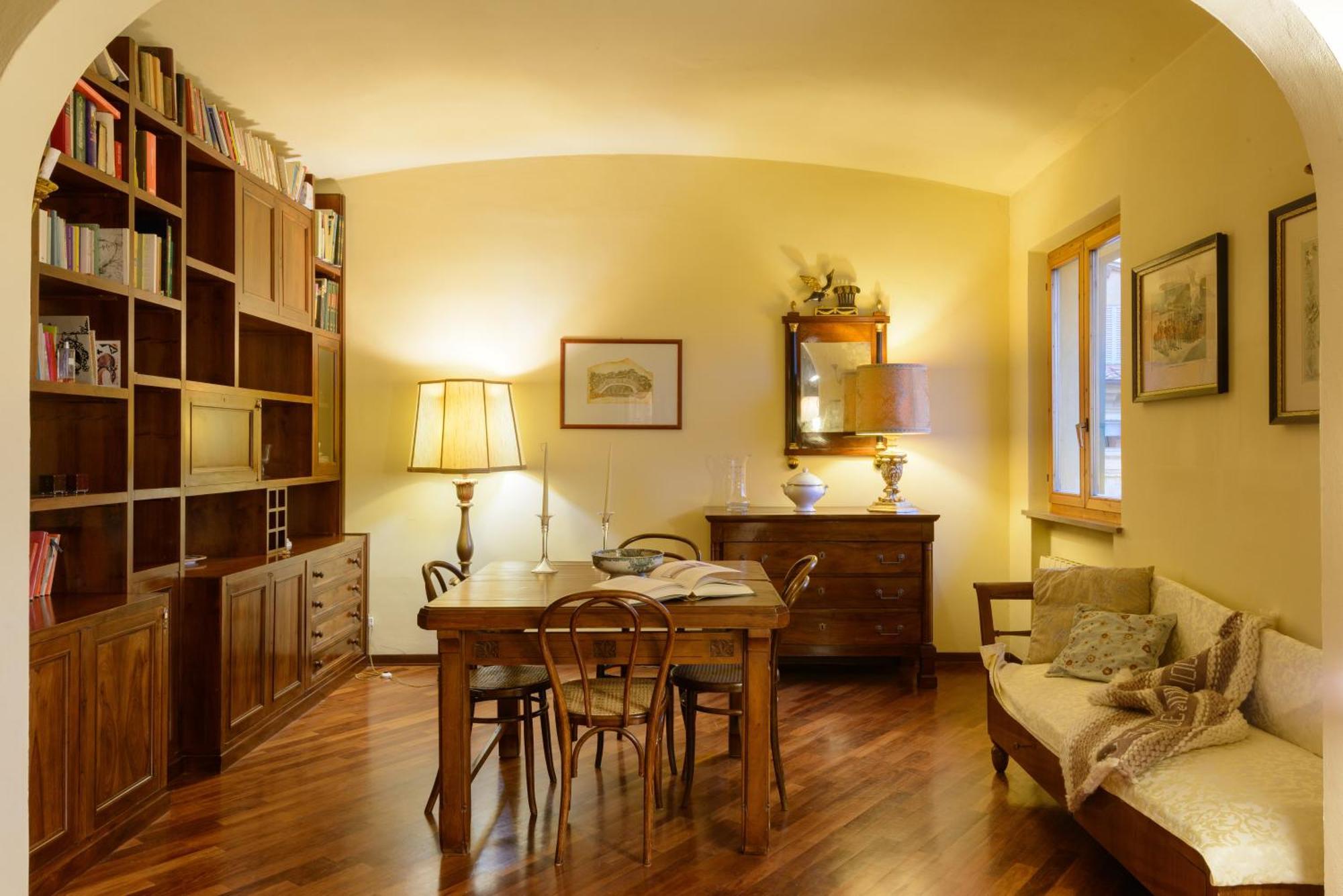 La Dimora Di Amedeo Apartment Сиена Екстериор снимка