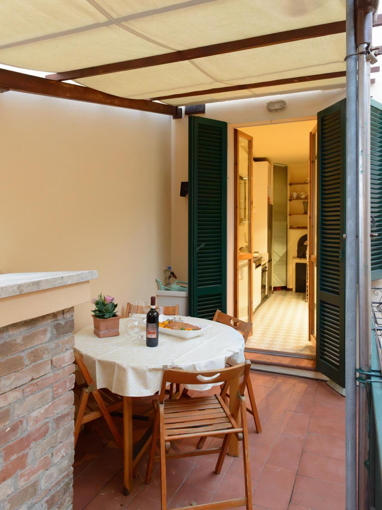 La Dimora Di Amedeo Apartment Сиена Екстериор снимка