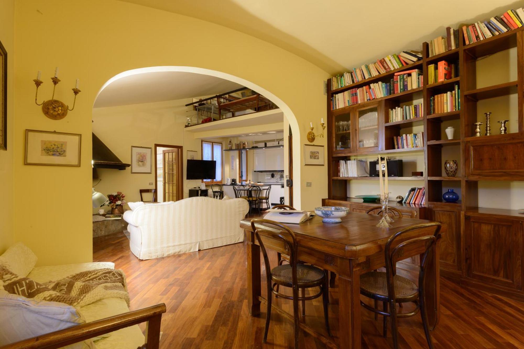 La Dimora Di Amedeo Apartment Сиена Екстериор снимка